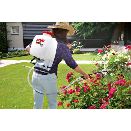 Zádový membránový postřikovač SOLO 473D Classic