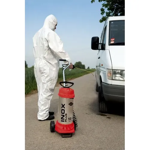 Ruční postřikovač MESTO INOX PLUS 10L