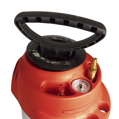 Ruční postřikovač MESTO INOX PLUS 6L včetně kompresního ventilu