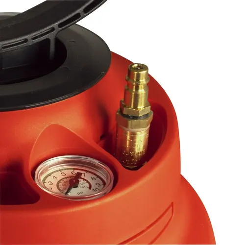 Ruční postřikovač MESTO FERROX PLUS 10L včetně kompresního ventilu