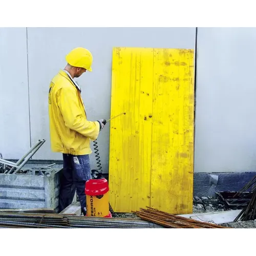 Ruční postřikovač MESTO FERROX PLUS 6L včetně kompresního ventilu