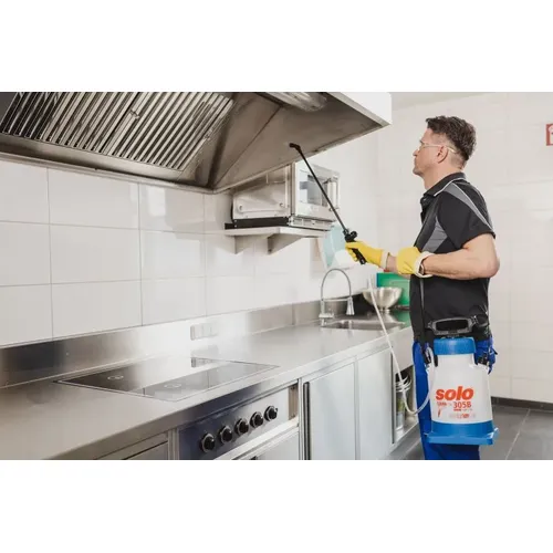 Ruční postřikovač SOLO 305A Cleanline