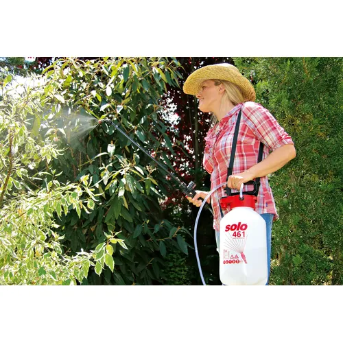 Ruční postřikovač SOLO 461 Comfort