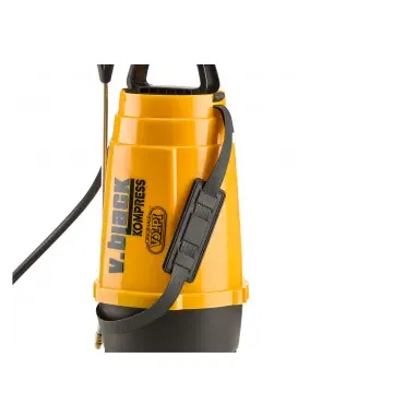 Ruční postřikovač VOLPI V. Black Kompress