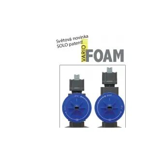 Ruční zpěňovač SOLO FOAMER 303FB Cleanline