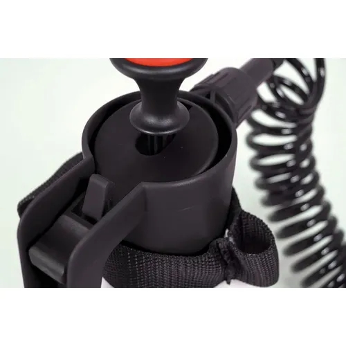 Ruční postřikovač MESTO 3132GT včetně 2,5 m spirálové hadice