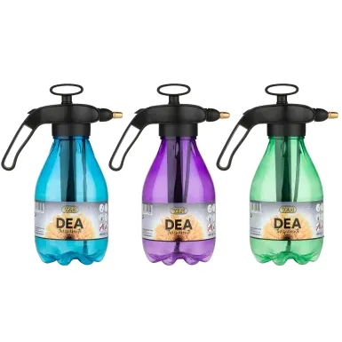 Ruční postřikovač VOLPI DEA s průhlednou nádrží