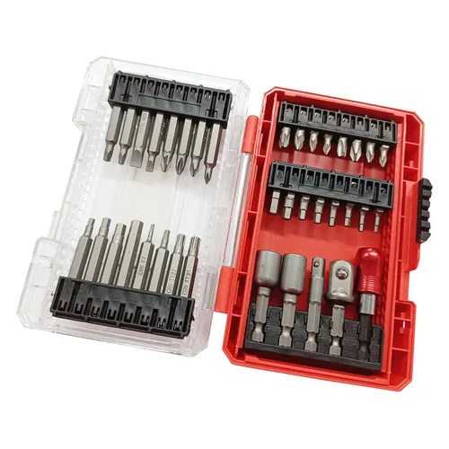 Hroty, sada 37ks, crv EXTOL PREMIUM 8819637