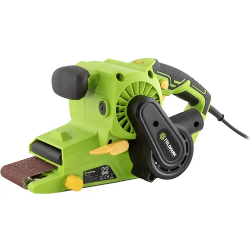 Fdbp 200901-e pásová bruska fieldmann