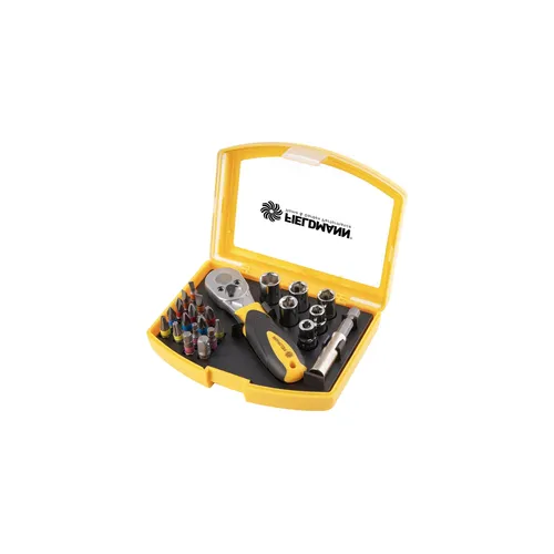 Fds 1018-23r mini sada nářadí fieldmann