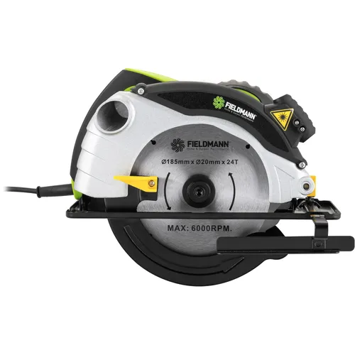 Fdk 201302-e kotouč.pila+laser fieldmann