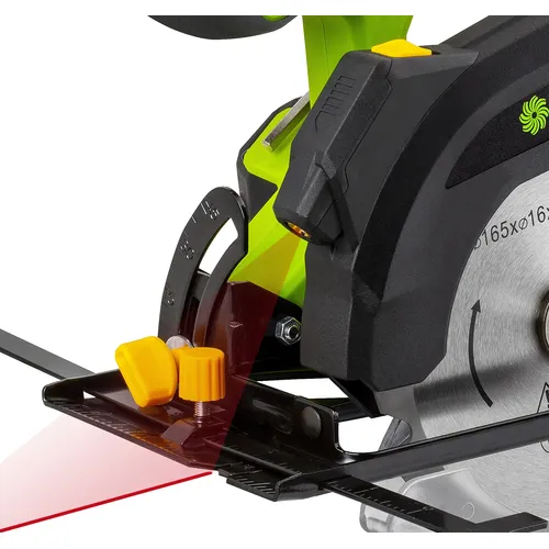 Fduk 70305-0 20v kotouč. pila fieldmann