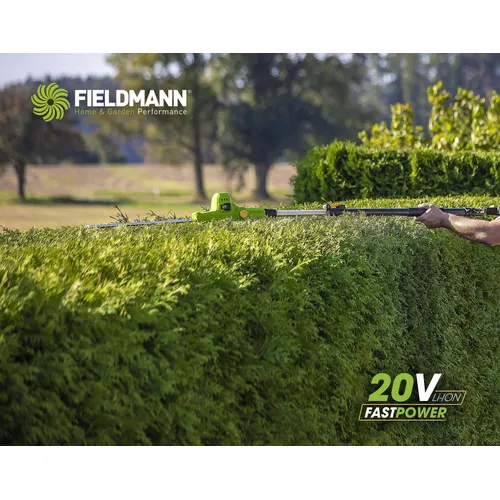 Fzn 70405-0 20v tel.plot.nůžky fieldmann