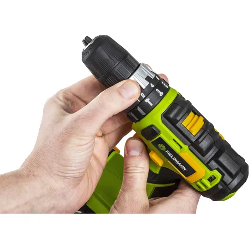 Fduv 70115-a 20v vrtačka fieldmann