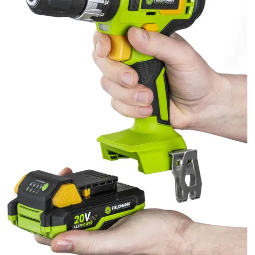 Fduv 70115-a 20v vrtačka fieldmann