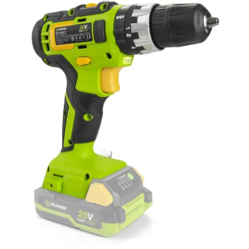 Fduv 70105-0 20v vrtačka fieldmann