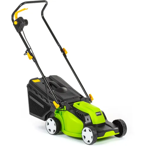Fzr 2025-e elektrická sekačka fieldmann