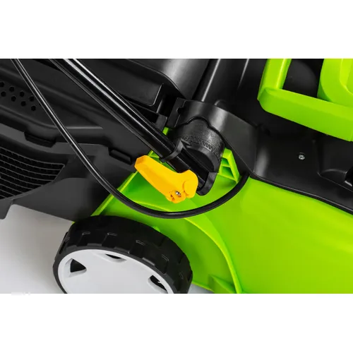 Fzr 2025-e elektrická sekačka fieldmann