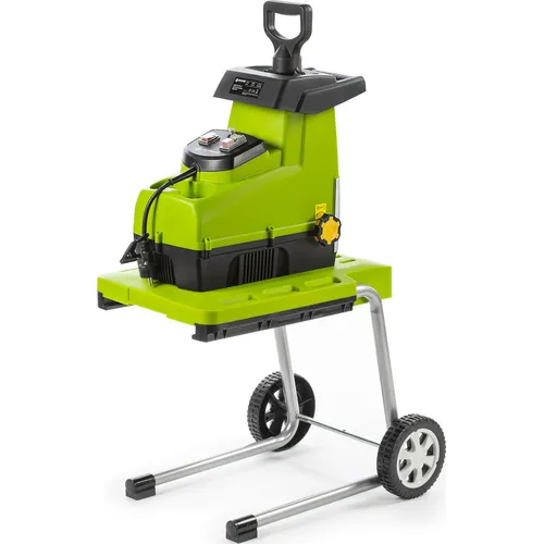 Fzd 5015-e ele.zahr. štěpkovač fieldmann