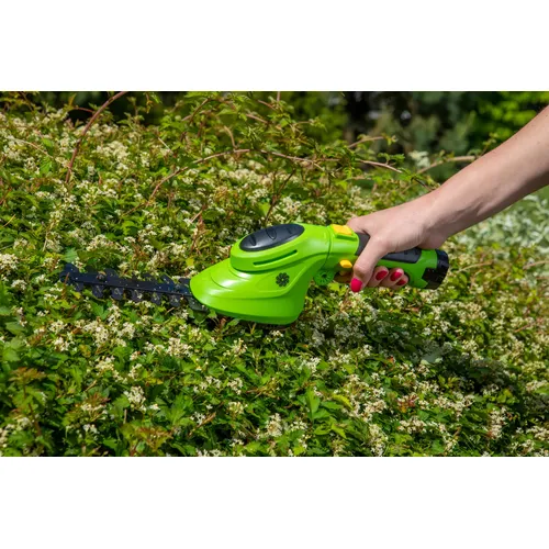 Fzn 4101-a aku nůžky na keře fieldmann