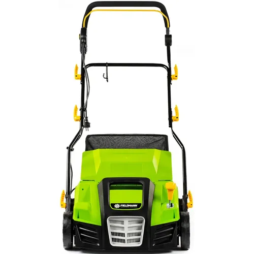 Fzv 4010-20e el. vertikutátor fieldmann