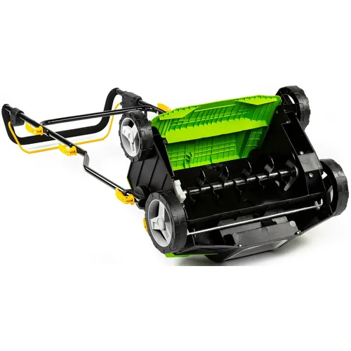 Fzv 4010-20e el. vertikutátor fieldmann