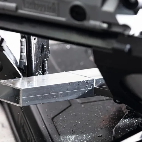 Scheppach MBS 1200 pásová pila na kov 2v1