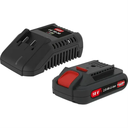 Akumulátorový vrtací šroubovák BS 18-201-30K II Güde 58526