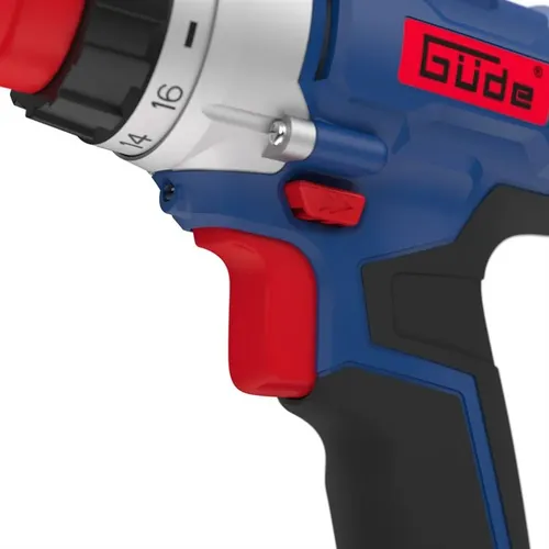 Akumulátorový vrtací šroubovák BS 18-201-30K II Güde 58526