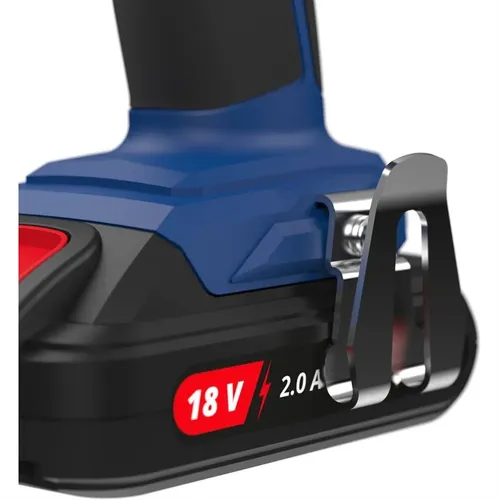 Akumulátorový vrtací šroubovák BS 18-201-30K II Güde 58526