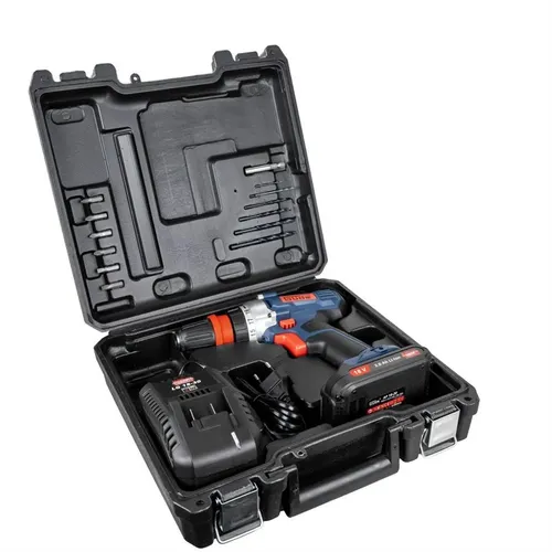 Akumulátorový vrtací šroubovák BS 18-201-30K II Güde 58526