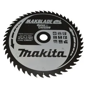 Makita B-33504 kotouč pilový dřevo MAKBLADEplus 300x2.8x30mm 48Z = old B-09830