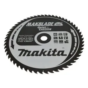 Makita B-33510 kotouč pilový dřevo MAKBLADEplus 350x3.5x30mm 56Z = old B-09846