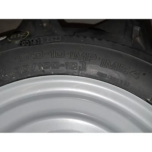 EURO5 Šípová kola 500x10 EUROSYSTEMS