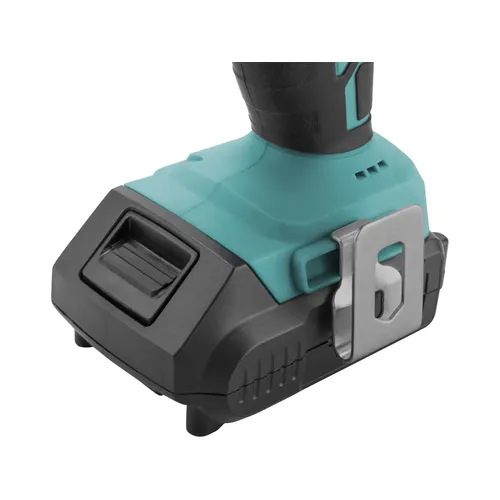 Vrtací šroubovák aku s příklepem share20v, brushless, 20v li-ion, 2ah EXTOL INDUSTRIAL 8791800