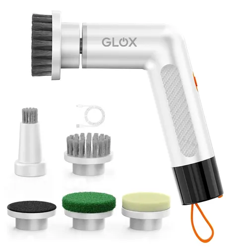 Elektrický čistící mini kartáč Glox S3W