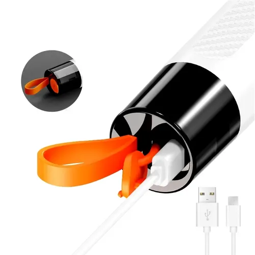 Elektrický čistící mini kartáč Glox S3W