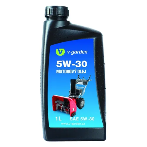 Olej V-GARDEN Torsa 5W30 1L VeGA