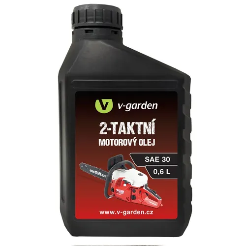 Olej V-GARDEN Torsa GTS 0,6L VeGA