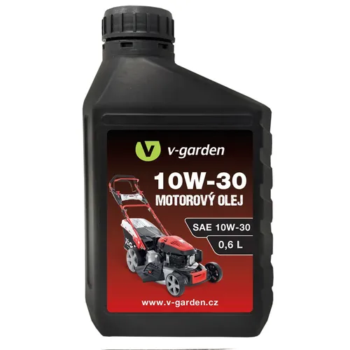 Olej V-GARDEN 10W30 0,6L VeGA