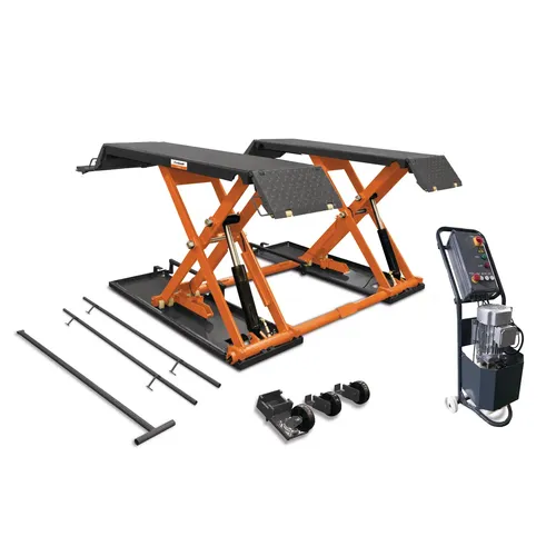 Hydraulická zvedací plošina SHB 3 6240030 Unicraft