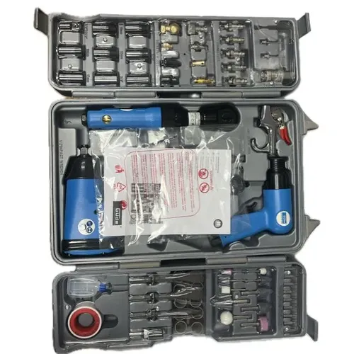 Souprava pneumatického nářadí, 71dílná Güde 40401xx