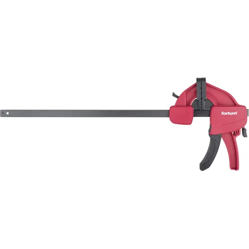Svěrka rychloupínací, 450mm FORTUM 4755014