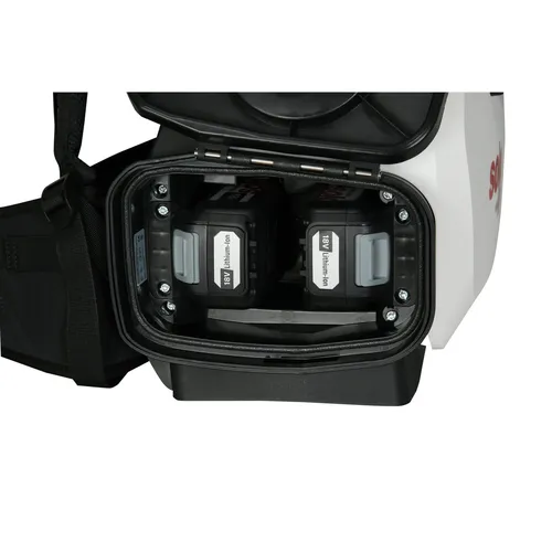 Akumulátorový zádový ULV rosič/fogger SOLO eFog 480