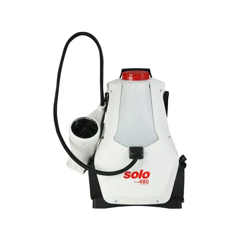 Akumulátorový zádový ULV rosič/fogger SOLO eFog 480