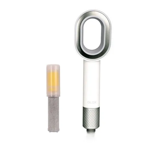 Filtrační sprchová hlavice Glox SH002W