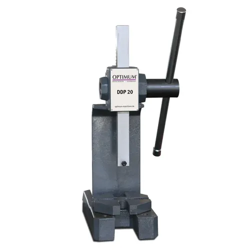 Ruční lis DDP 20 3359012 Optimum