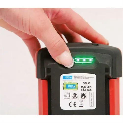 BATERIE 4AH / 36 AP Güde 95543