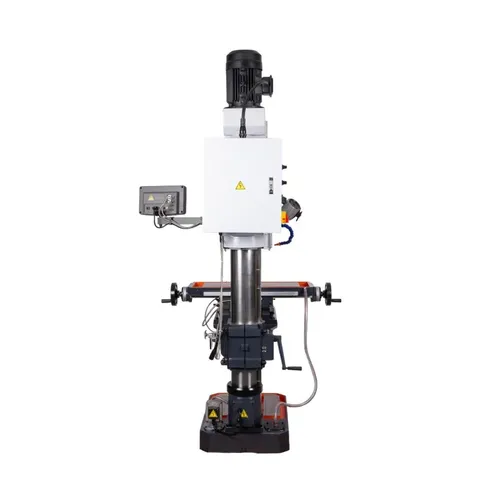 Proma SI-1850CT/400 - Strojní průmyslová vrtačka s křížovým stolem