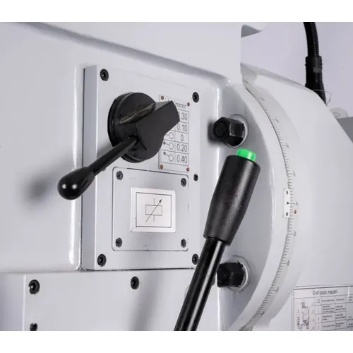 Proma SI-1850CT/400 - Strojní průmyslová vrtačka s křížovým stolem